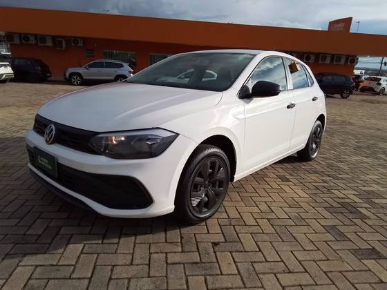 VOLKSWAGEN POLO 1.0 MPI TRACK MANUAL